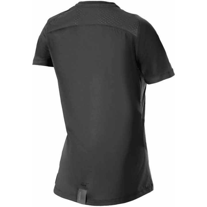 Cykeltröja Dam Stella A-Dura Dri Switch Svart ALPINESTARS BICYCLE – bild 2