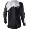 Cykeltröja Ls R-core Svart/vit 100% MTB Small – miniatyr 3