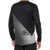 Cykeltröja Ls Rcore-x Svart/grå 100% MTB Small – miniatyr 3