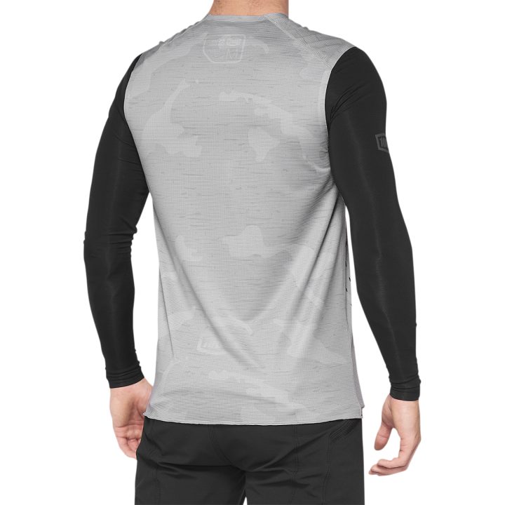 Cykeltröja R-core Camo 100% MTB Small – bild 2