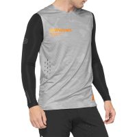 Cykeltröja R-core Camo Medium 100% MTB