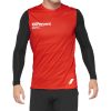 Cykeltröja R-core Röd 100% MTB Medium – miniatyr 2