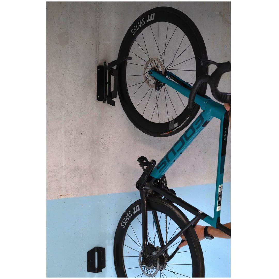 Cykelupphängning ParkingLot Swivel Stål BBB – bild 5