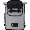 Cykelväska för cykelställ 20 L Grå 31x13x58 cm vidaXL Medium – miniatyr 9