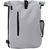 Cykelväska för cykelställ 20 L Grå 31x13x58 cm vidaXL Medium – miniatyr 1