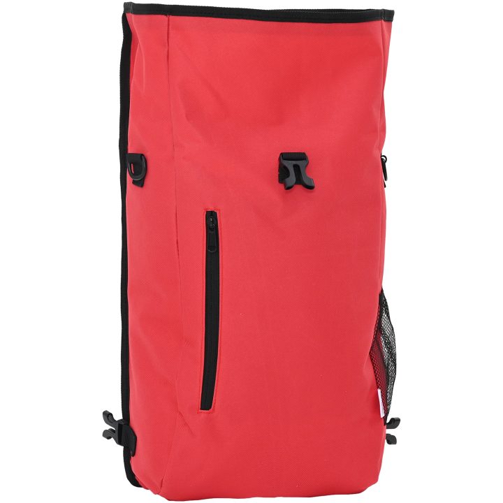 cykelväska för packhållare 20 L Röd 31x13x58 cm vidaXL Medium – bild 6