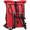 cykelväska för packhållare 20 L Röd 31x13x58 cm vidaXL Medium – miniatyr 8