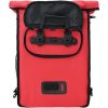 cykelväska för packhållare 20 L Röd 31x13x58 cm vidaXL Medium – miniatyr 9