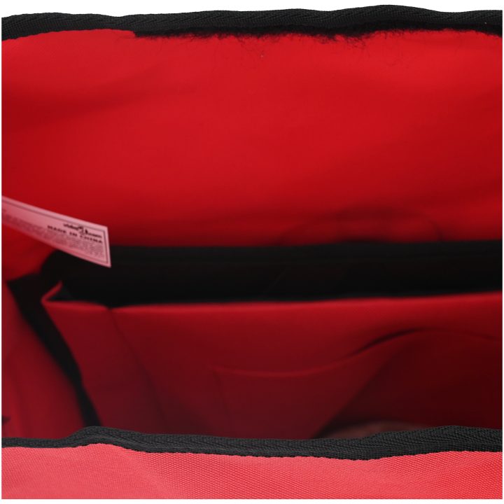 Cykelväska för Packrack 20 L Röd 34x16x59 cm vidaXL Medium – bild 11