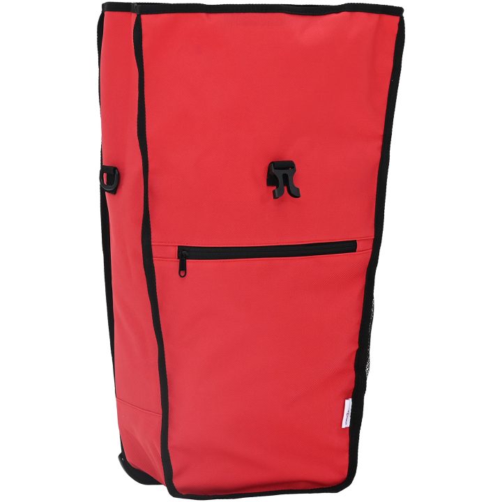 Cykelväska för Packrack 20 L Röd 34x16x59 cm vidaXL Medium – bild 6