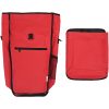 Cykelväska för Packrack 20 L Röd 34x16x59 cm vidaXL Medium – miniatyr 7