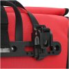 Cykelväska för Packrack 20 L Röd 34x16x59 cm vidaXL Medium – miniatyr 9