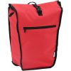Cykelväska för Packrack 20 L Röd 34x16x59 cm vidaXL Medium – miniatyr 1
