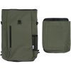 cykelväska för packvagn 20 L Olivgrön 31x13x58 cm vidaXL Standard – miniatyr 7