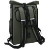 cykelväska för packvagn 20 L Olivgrön 31x13x58 cm vidaXL Standard – miniatyr 8