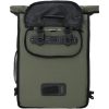 cykelväska för packvagn 20 L Olivgrön 31x13x58 cm vidaXL Standard – miniatyr 9
