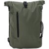 cykelväska för packvagn 20 L Olivgrön 31x13x58 cm vidaXL Standard – miniatyr 1