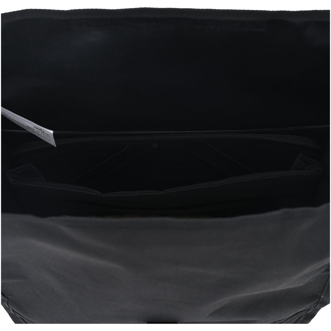 Cykelväska för Packvagn 20L Svart 34x16x59 cm vidaXL Medium – bild 11