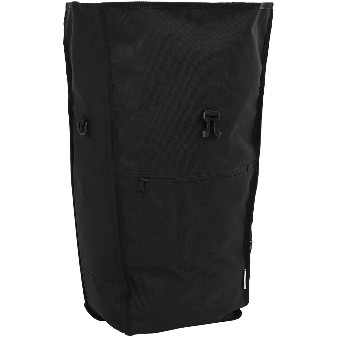 Cykelväska för Packvagn 20L Svart 34x16x59 cm vidaXL Medium – bild 5