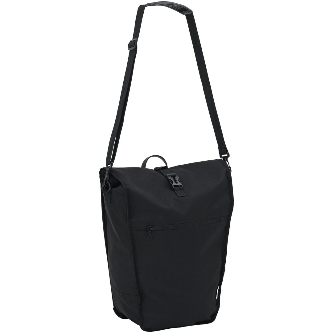 Cykelväska för Packvagn 20L Svart 34x16x59 cm vidaXL Medium – bild 6