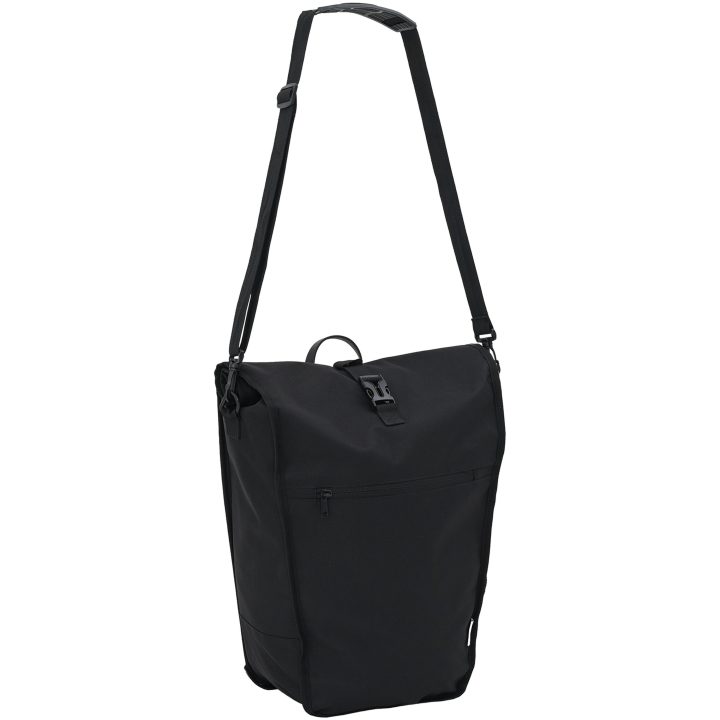 Cykelväska för Packvagn 20L Svart 34x16x59 cm vidaXL Medium – bild 6