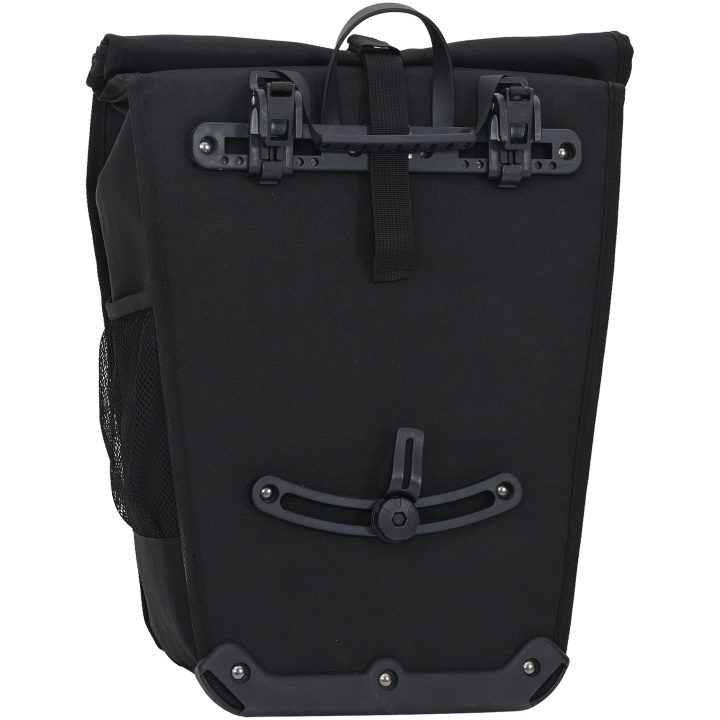 Cykelväska för Packvagn 20L Svart 34x16x59 cm vidaXL Medium – bild 8