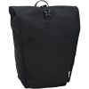 Cykelväska för Packvagn 20L Svart 34x16x59 cm vidaXL Medium – miniatyr 1