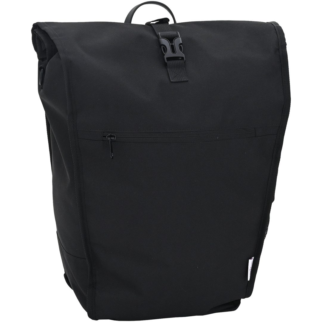 Cykelväska för Packvagn 20L Svart 34x16x59 cm vidaXL Medium