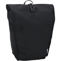 Cykelväska för Packvagn 20L Svart 34x16x59 cm vidaXL