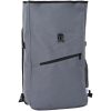 cykelväska för packvagn 25 L Grå 33x16x48 cm vidaXL Medium – miniatyr 5