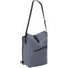 cykelväska för packvagn 25 L Grå 33x16x48 cm vidaXL Medium – miniatyr 7