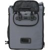 cykelväska för packvagn 25 L Grå 33x16x48 cm vidaXL Medium – miniatyr 8