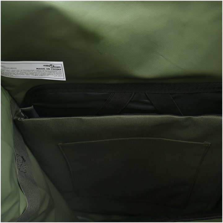Cykelväska för Pakethållare 20 L Olivgrön 34x16x59 cm vidaXL Medium – bild 10