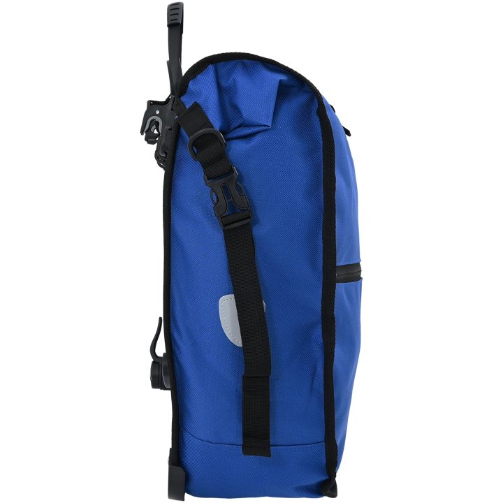 cykelväska för pakethållare 25 L Blå 32.5x17x57 cm vidaXL Medium – bild 4