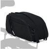 Cykelväska för Pannerrack 8 L Svart 38x16x16 cm vidaXL Medium – miniatyr 2