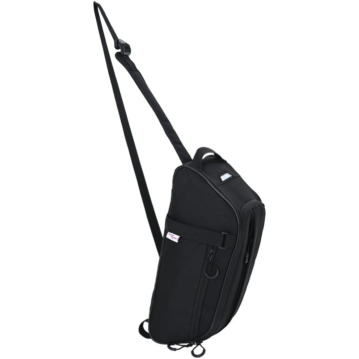 Cykelväska för Pannerrack 8 L Svart 38x16x16 cm vidaXL Medium – bild 5
