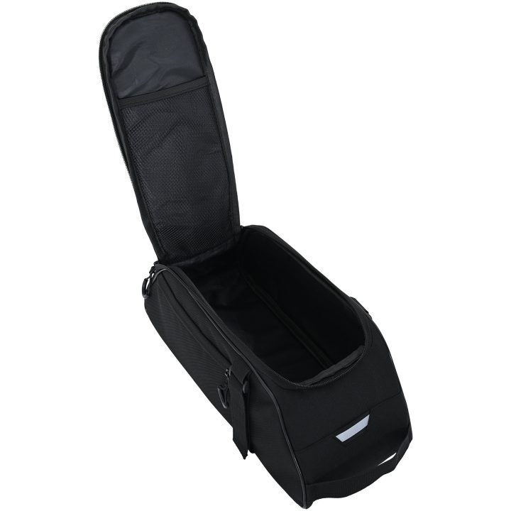 Cykelväska för Pannerrack 8 L Svart 38x16x16 cm vidaXL Medium – bild 6