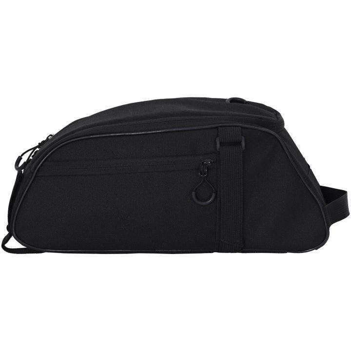 Cykelväska för Pannerrack 8 L Svart 38x16x16 cm vidaXL Medium – bild 7