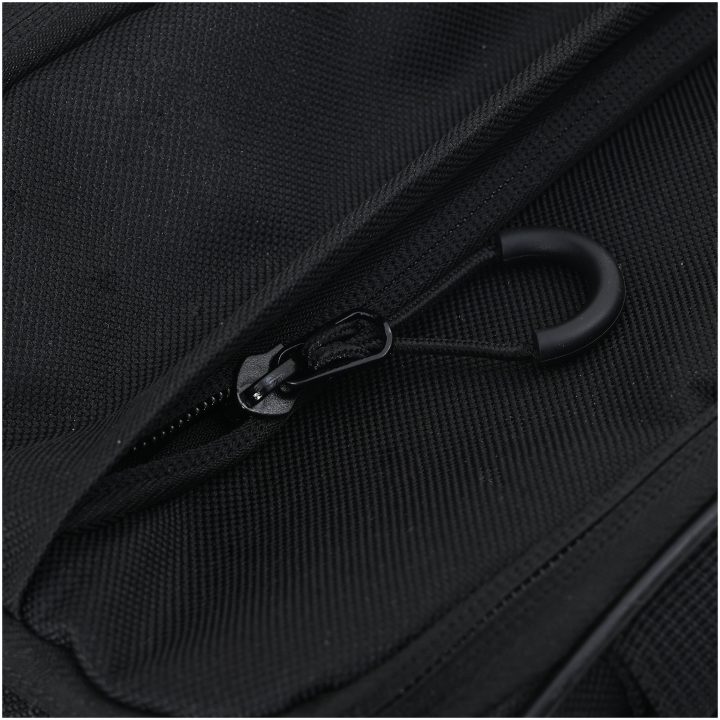 Cykelväska för Pannerrack 8 L Svart 38x16x16 cm vidaXL Medium – bild 9