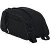 Cykelväska för Pannerrack 8 L Svart 38x16x16 cm vidaXL Medium – miniatyr 1