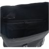 cykelväska för pannier hållare 25 L svart 33x16x48 cm vidaXL Medium – miniatyr 12
