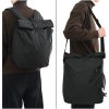 cykelväska för pannier hållare 25 L svart 33x16x48 cm vidaXL Medium – miniatyr 3