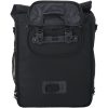 cykelväska för pannier hållare 25 L svart 33x16x48 cm vidaXL Medium – miniatyr 9