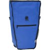 Cykelväska för Pannier Rack 20 L Blå 34x16x59 cm vidaXL Large – miniatyr 5