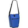 Cykelväska för Pannier Rack 20 L Blå 34x16x59 cm vidaXL Large – miniatyr 6