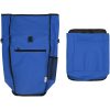 Cykelväska för Pannier Rack 20 L Blå 34x16x59 cm vidaXL Large – miniatyr 7