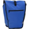 Cykelväska för Pannier Rack 20 L Blå 34x16x59 cm vidaXL Large – miniatyr 1