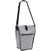 Cykelväska för Pannier Rack 20 L Grå 34x16x59 cm vidaXL Medium – miniatyr 5