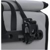 Cykelväska för Pannier Rack 20 L Grå 34x16x59 cm vidaXL Medium – miniatyr 9
