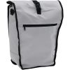 Cykelväska för Pannier Rack 20 L Grå 34x16x59 cm vidaXL Medium – miniatyr 1